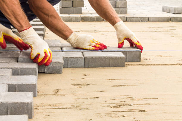 Best Driveway Resurfacing Pavers  in Reidsville, GA