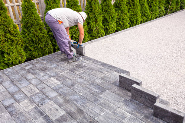 Best Residential Paver Driveway  in Reidsville, GA